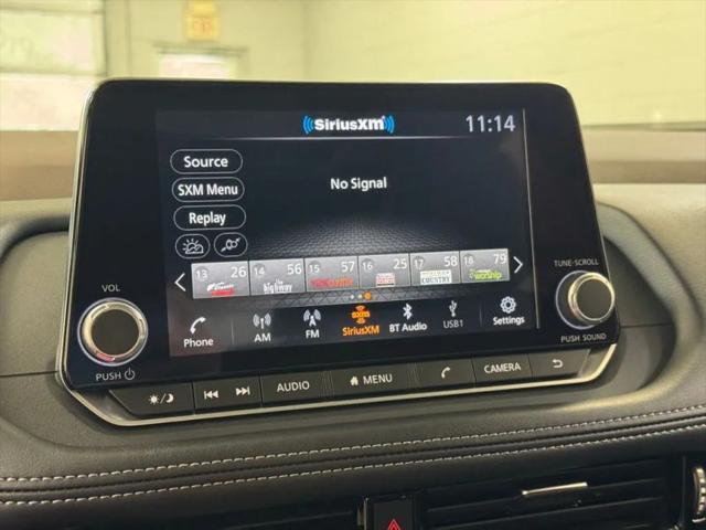 2023 Nissan Rogue SL Intelligent AWD