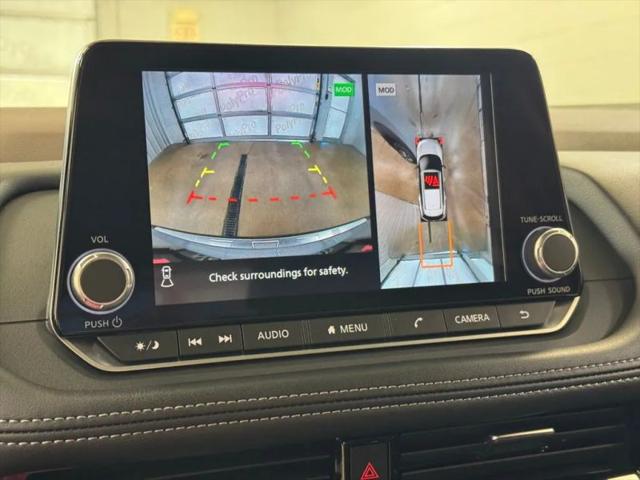 2023 Nissan Rogue SL Intelligent AWD