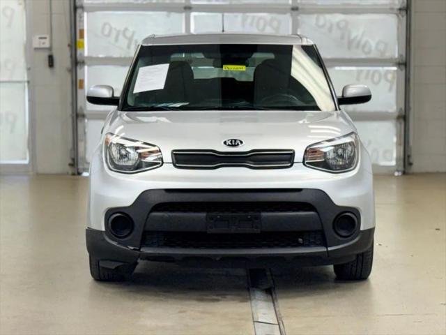 2019 Kia Soul Base