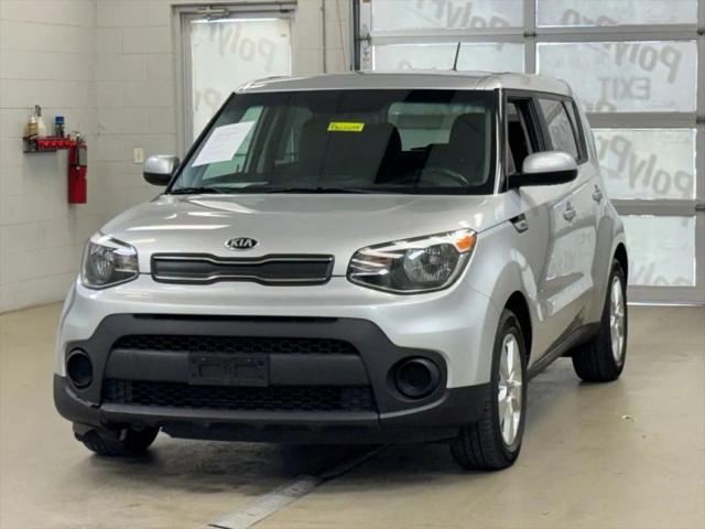 2019 Kia Soul Base