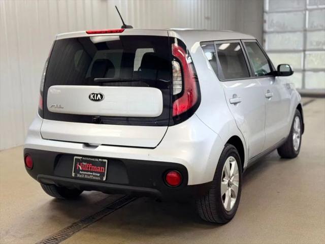 2019 Kia Soul Base