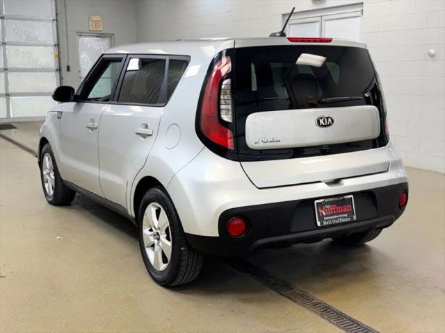 2019 Kia Soul Base