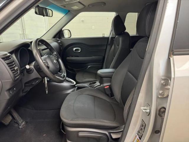 2019 Kia Soul Base