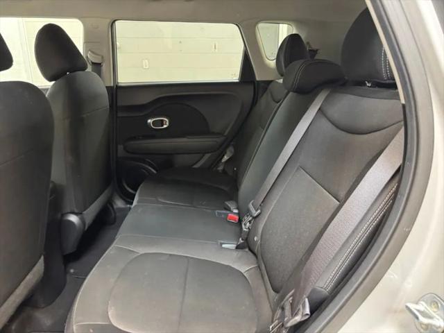 2019 Kia Soul Base