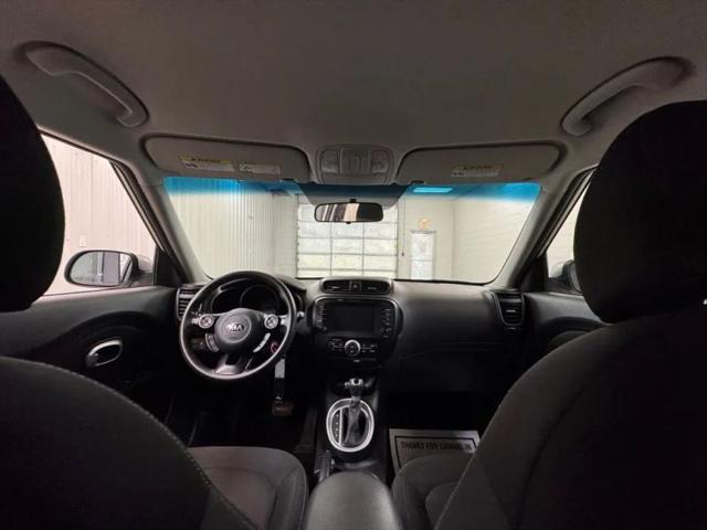 2019 Kia Soul Base