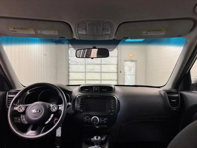2019 Kia Soul Base
