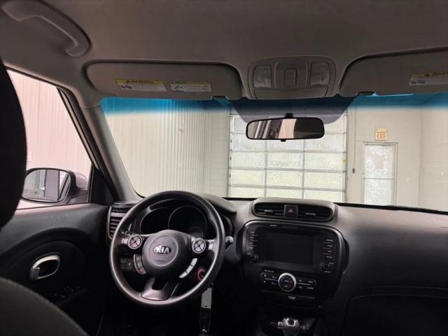2019 Kia Soul Base