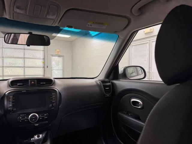 2019 Kia Soul Base