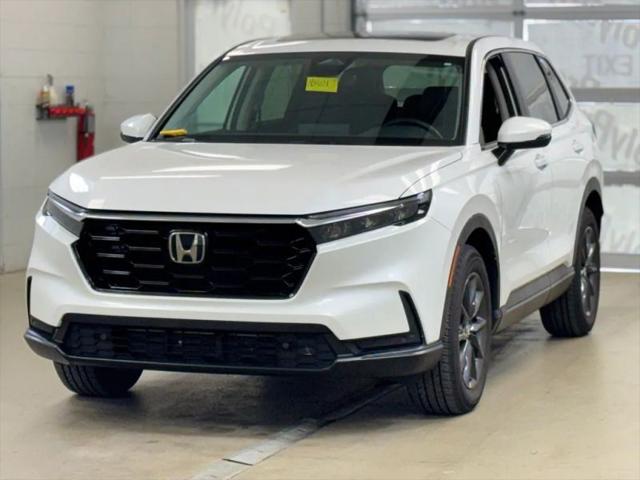 2026 Honda CR-V EX-L AWD