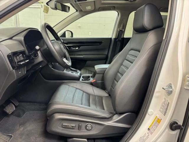 2026 Honda CR-V EX-L AWD