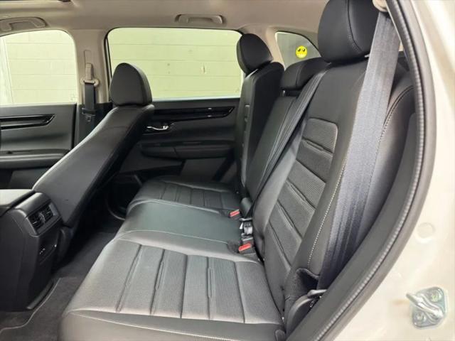 2026 Honda CR-V EX-L AWD