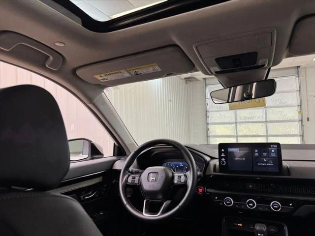 2026 Honda CR-V EX-L AWD