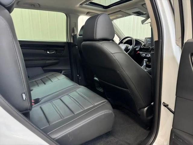 2026 Honda CR-V EX-L AWD