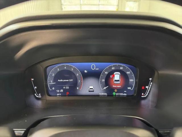 2026 Honda CR-V EX-L AWD