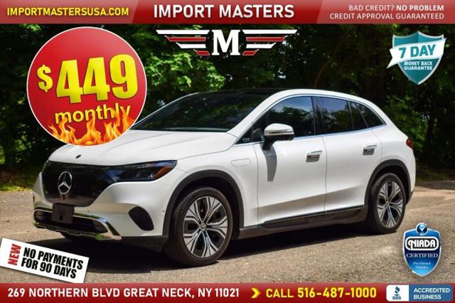 2023 Mercedes-Benz EQE 350 4MATIC for sale in Great Neck, NY