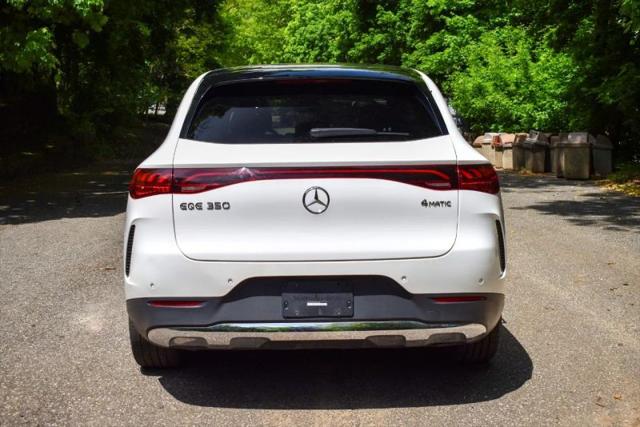 2023 Mercedes-Benz EQE 350 4MATIC