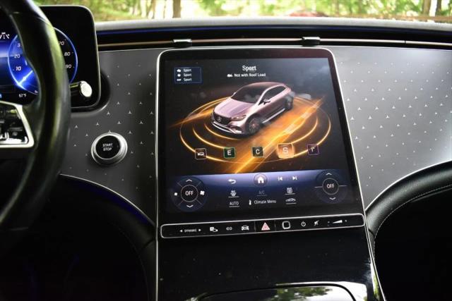 2023 Mercedes-Benz EQE 350 4MATIC