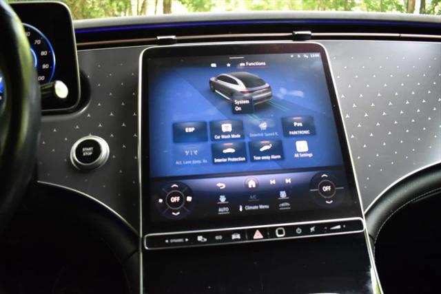 2023 Mercedes-Benz EQE 350 4MATIC