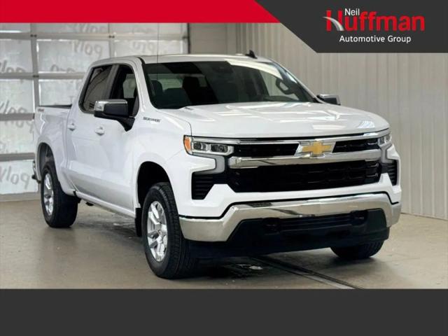 2026 Chevrolet Silverado 1500 4WD Crew Cab Short Bed LT with 2FL for sale in Frankfort, KY