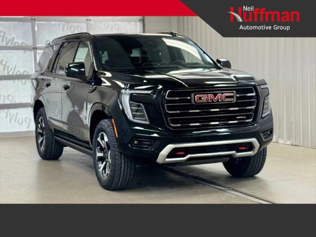 2026 GMC Yukon 4WD AT4 Ultimate for sale in Frankfort, KY