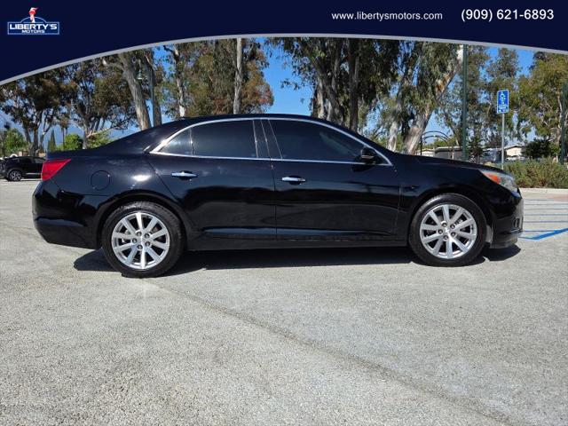 2016 Chevrolet Malibu Limited LTZ
