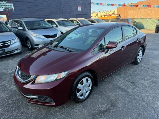2013 Honda Civic LX for sale in Saint Louis, MO