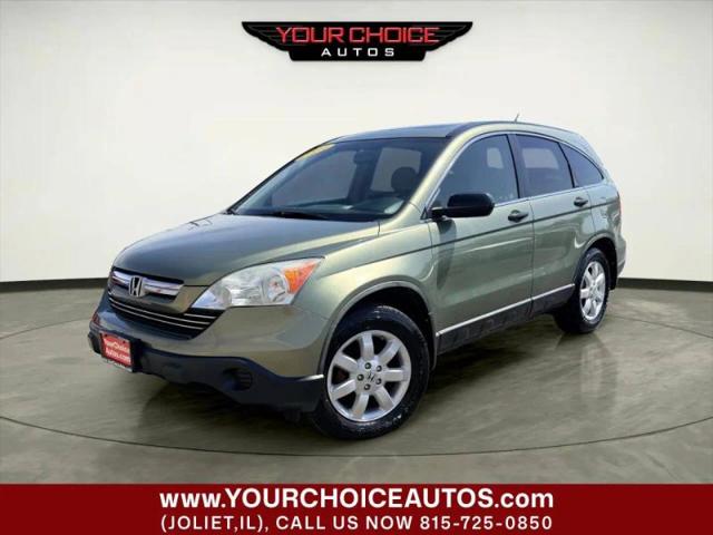 2009 Honda CR-V EX for sale in Joliet, IL