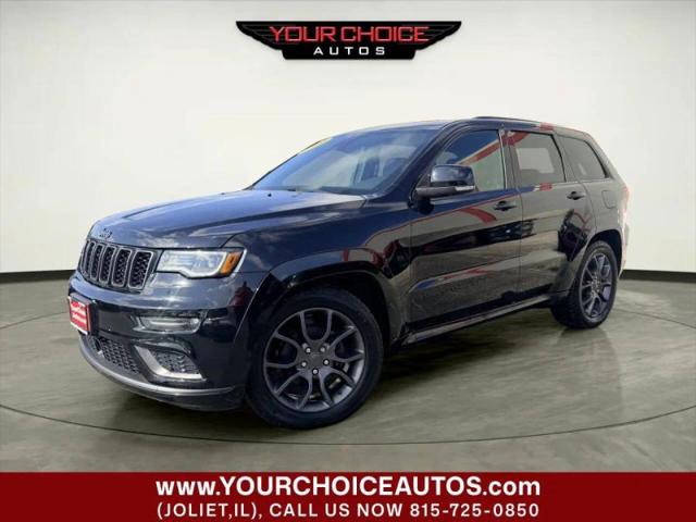 2020 Jeep Grand Cherokee High Altitude 4x4 for sale in Joliet, IL