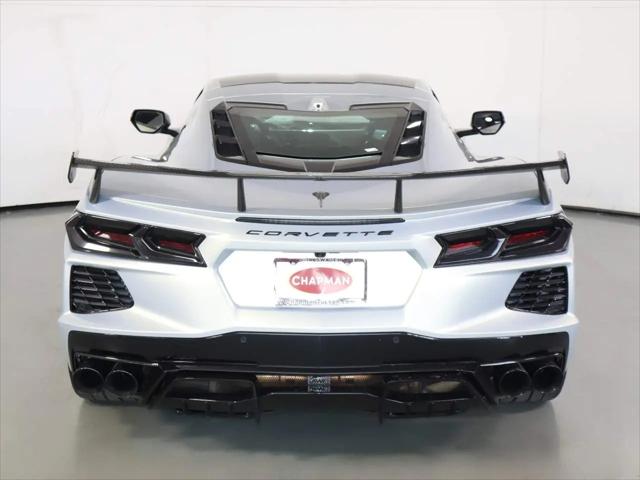 2021 Chevrolet Corvette Stingray RWD Coupe 3LT