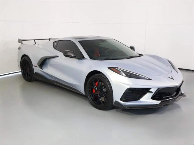2021 Chevrolet Corvette Stingray RWD Coupe 3LT
