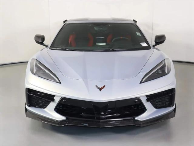 2021 Chevrolet Corvette Stingray RWD Coupe 3LT