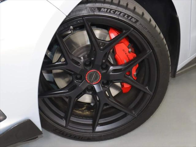 2021 Chevrolet Corvette Stingray RWD Coupe 3LT