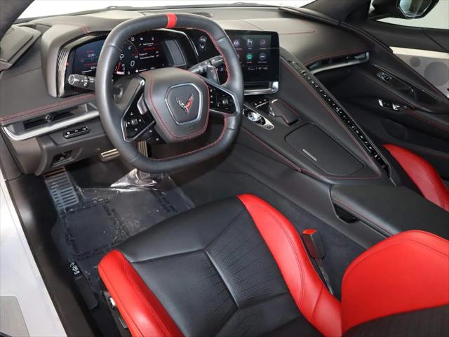 2021 Chevrolet Corvette Stingray RWD Coupe 3LT