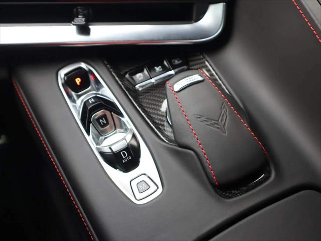 2021 Chevrolet Corvette Stingray RWD Coupe 3LT