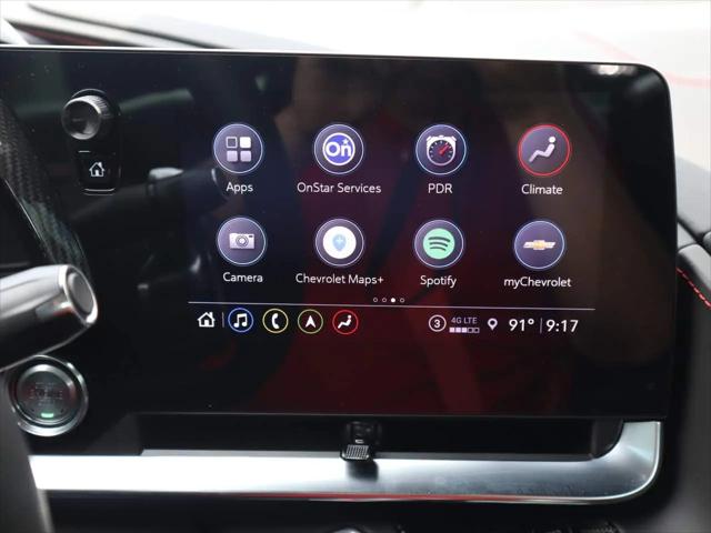 2021 Chevrolet Corvette Stingray RWD Coupe 3LT
