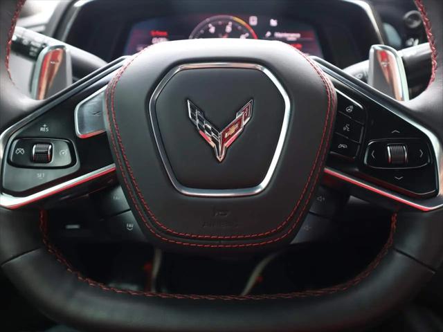 2021 Chevrolet Corvette Stingray RWD Coupe 3LT