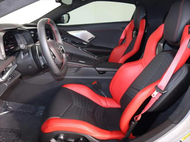 2021 Chevrolet Corvette Stingray RWD Coupe 3LT