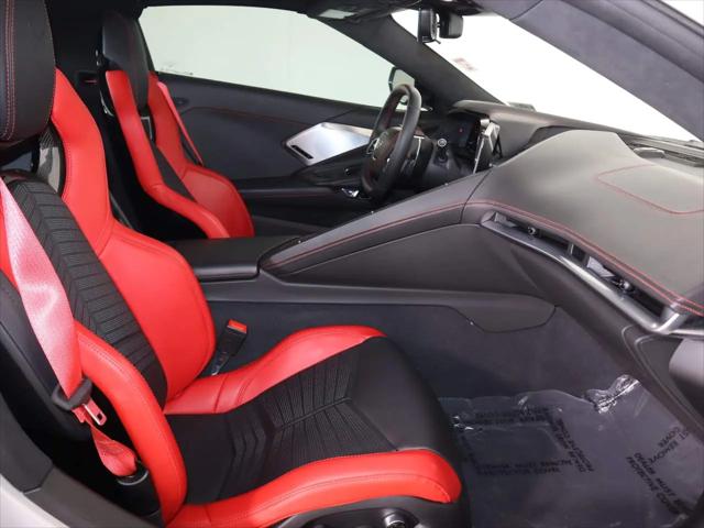 2021 Chevrolet Corvette Stingray RWD Coupe 3LT