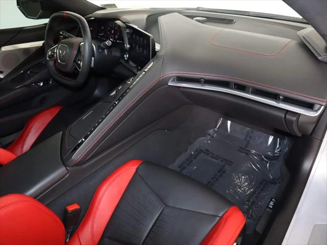 2021 Chevrolet Corvette Stingray RWD Coupe 3LT