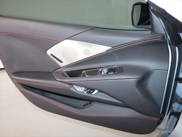 2021 Chevrolet Corvette Stingray RWD Coupe 3LT
