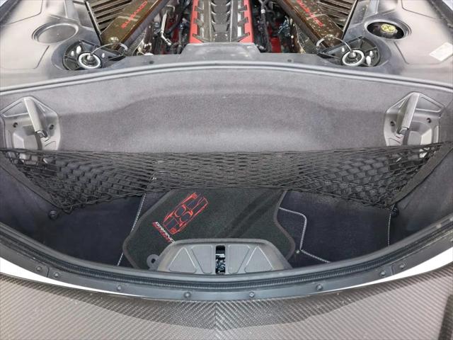 2021 Chevrolet Corvette Stingray RWD Coupe 3LT