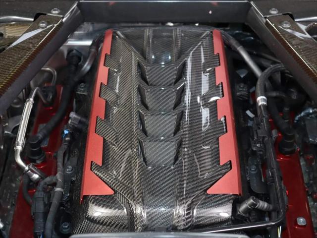 2021 Chevrolet Corvette Stingray RWD Coupe 3LT
