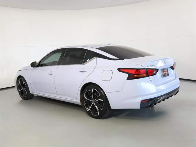 2024 Nissan Altima SR FWD