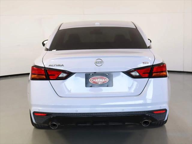 2024 Nissan Altima SR FWD