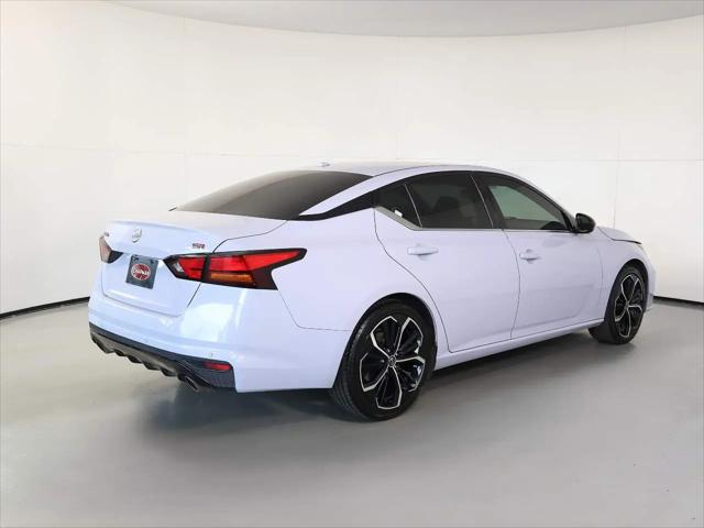 2024 Nissan Altima SR FWD