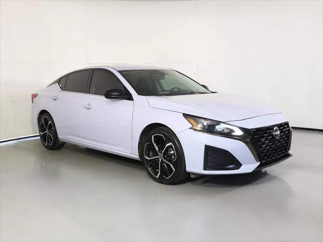 2024 Nissan Altima SR FWD