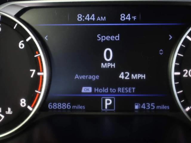 2024 Nissan Altima SR FWD
