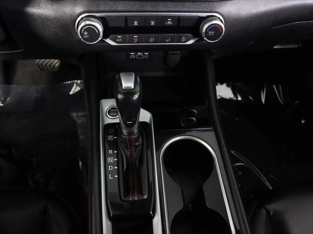 2024 Nissan Altima SR FWD