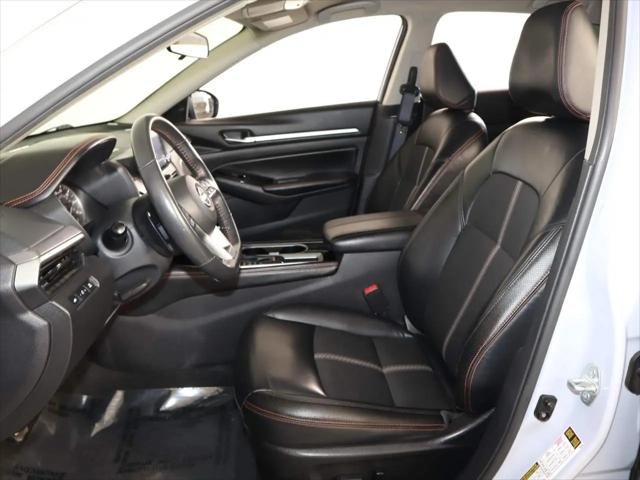 2024 Nissan Altima SR FWD