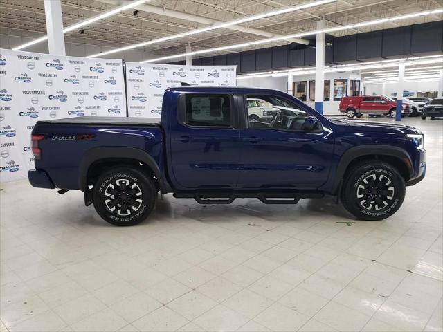 2022 Nissan Frontier Crew Cab PRO-4X 4x4